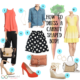 How Best to Dress a Carrot Shaped Body - Forever Styled