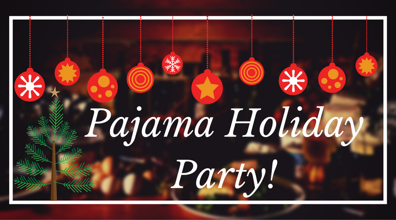 pajama-holiday-party - Forever Styled