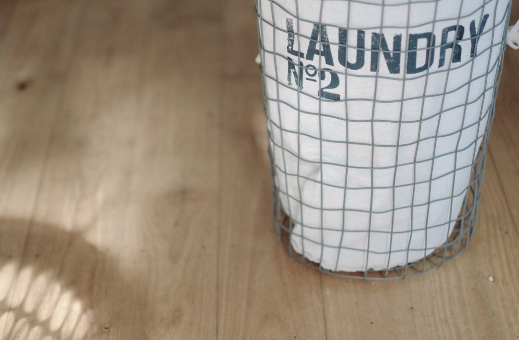 Time Saving Tips - Laundry