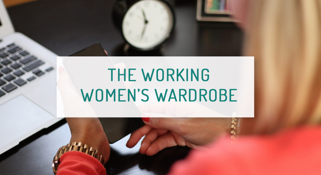 Working Women's Wardrobe 